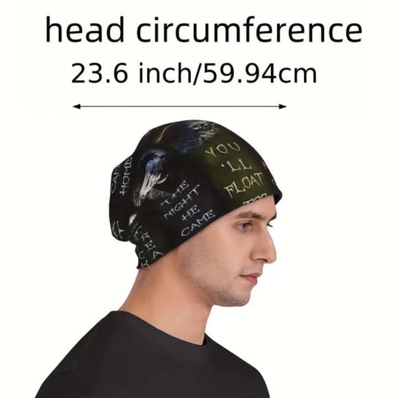 NWT! Unisex Horror Movie Beanie! - Picture 9 of 9